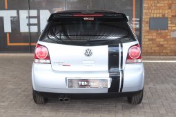 2013 VW Polo Vivo 1.4 Trendline 5DR Limited Edition full