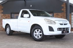 2018 Isuzu KB 250D LEED S/Cab