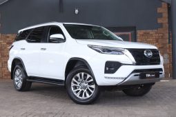 2020 Toyota Fortuner 2.8GD6 VX Auto 4×4
