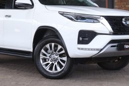 2020 Toyota Fortuner 2.8GD6 VX Auto 4×4 full