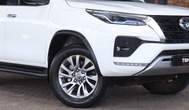 2020 Toyota Fortuner 2.8GD6 VX Auto 4×4 full