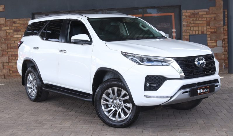 2020 Toyota Fortuner 2.8GD6 VX Auto 4×4 full