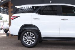 2020 Toyota Fortuner 2.8GD6 VX Auto 4×4 full