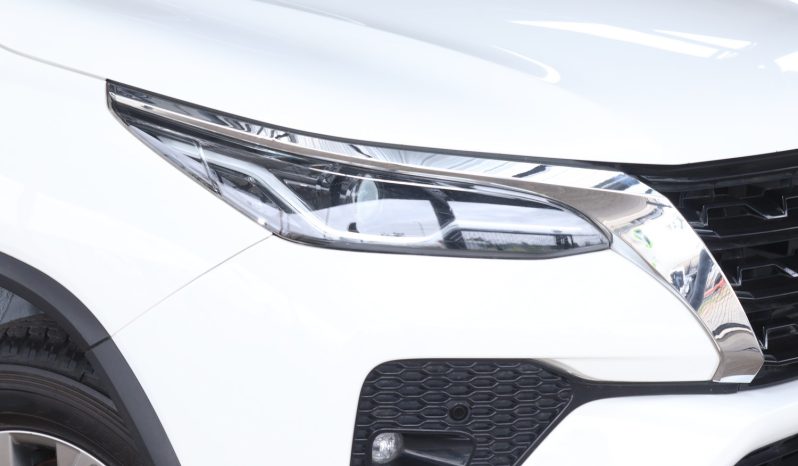 2020 Toyota Fortuner 2.8GD6 VX Auto 4×4 full
