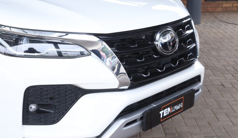 2020 Toyota Fortuner 2.8GD6 VX Auto 4×4 full
