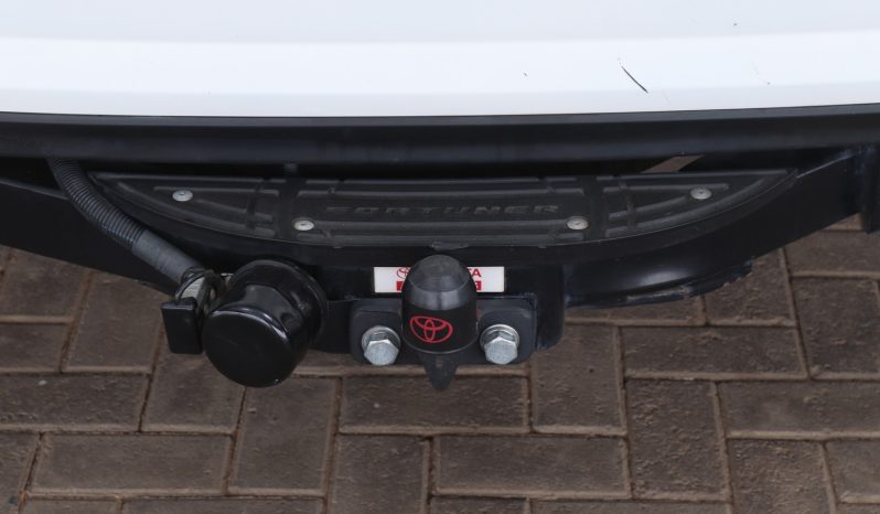 2020 Toyota Fortuner 2.8GD6 VX Auto 4×4 full