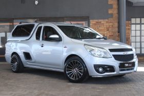 2017 Chevrolet Utility 1.4 CLUB Limited Edition