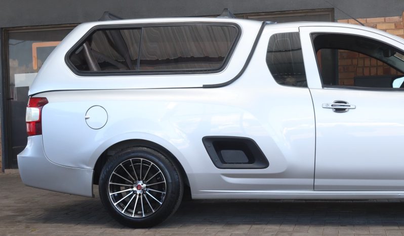 2017 Chevrolet Utility 1.4 CLUB Limited Edition full