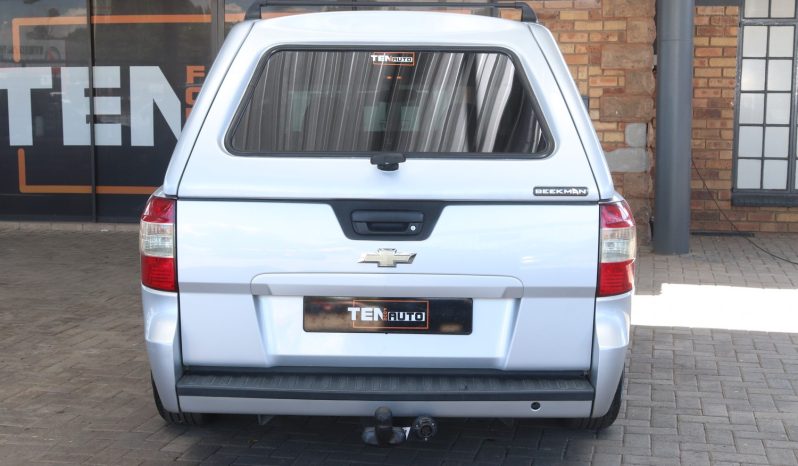 2017 Chevrolet Utility 1.4 CLUB Limited Edition full