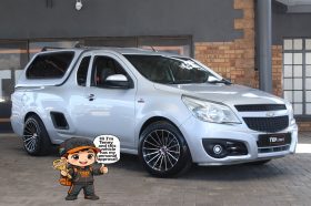 2017 Chevrolet Utility 1.4 Club Limited Edition For Sale in Klerksdorp – R159 900
