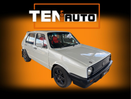 1993 VW Citi Golf 2.0