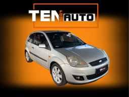 2007 Ford Fiesta 1.6i Trend 3DR