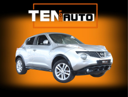 2013 Nissan Juke 1.6 Acenta