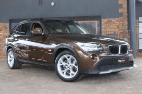 2010 BMW X1 S-Drive 1.8i Auto