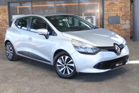 2014 Renault Clio IV 1.2 Authentique 5DR (55Kw)
