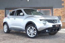 2013 Nissan Juke 1.6 Acenta