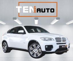 2015 BMW X6 x-Drive 40D M-SPORT