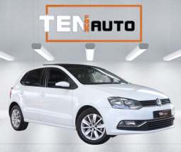 2017 VW Polo GP 1.2 TSi Comfortline