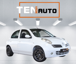 2004 Nissan Micra 1.4 Elegance