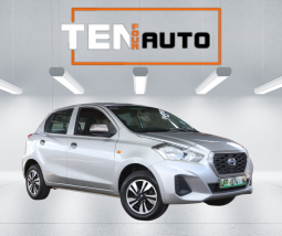 2020 Datsun Go 1.2 MID