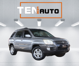 2007 Kia Sportage 2.0 Auto