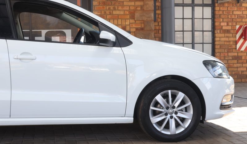 2017 VW Polo GP 1.2 TSi Comfortline full