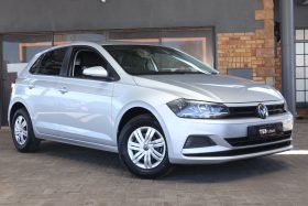 2021 VW Polo 1.0 TSi Trendline 5DR