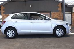 2021 VW Polo 1.0 TSi Trendline full