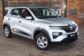 2020 Renault Kwid 1.0 Dynamic Auto 5DR