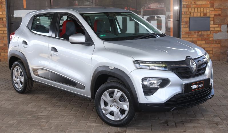 2020 Renault Kwid 1.0 Dynamic 5DR Auto full