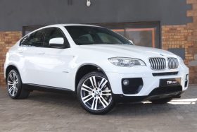 2015 BMW X6 x-Drive 40D M-Sport