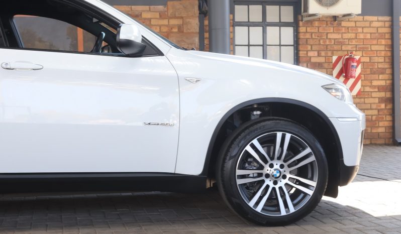 2015 BMW X6 x-Drive 40D M-SPORT full