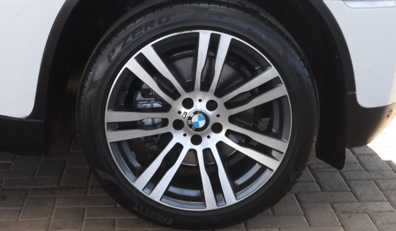 2015 BMW X6 x-Drive 40D M-SPORT full