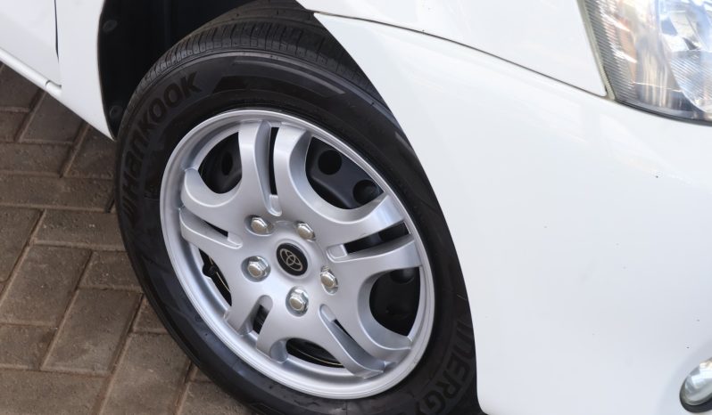 2014 Toyota Etios 1.5 Xi 5DR full