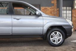 2007 Kia Sportage 2.0 Auto full