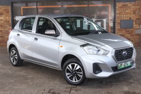 2020 Datsun Go 1.2 MID
