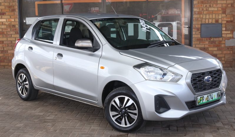 2020 Datsun Go 1.2 MID full