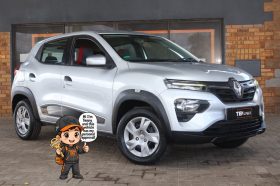 2020 Renault Kwid 1.0 Dynamic Auto For Sale in Klerksdorp – R124 900