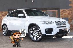 2015 BMW X6 xDrive 40D M-Sport For Sale in Klerksdorp – R379,900