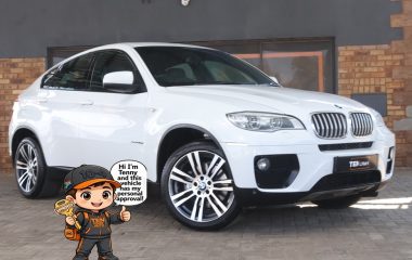 BMW X6 M-Sport Klerksdorp – 2015 4.0D For Sale
