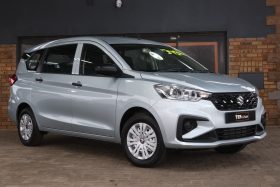 2026 Suzuki Ertiga 1.5GA 7-Seater