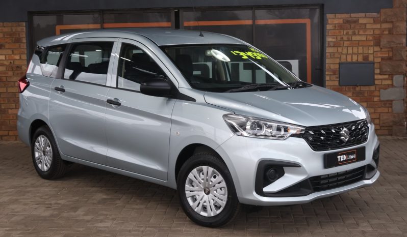 2026 Suzuki Ertiga 1.5GA 7-Seater full