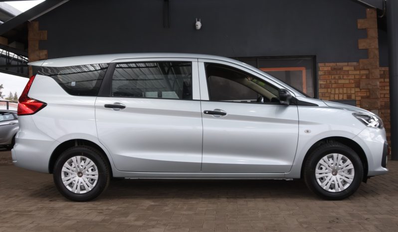 2026 Suzuki Ertiga 1.5GA 7-Seater full