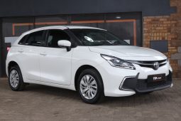 2022 Toyota Starlet 1.5Xi 5DR