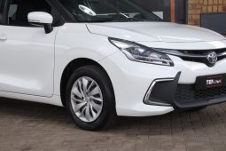 2022 Toyota Starlet 1.5Xi 5DR full