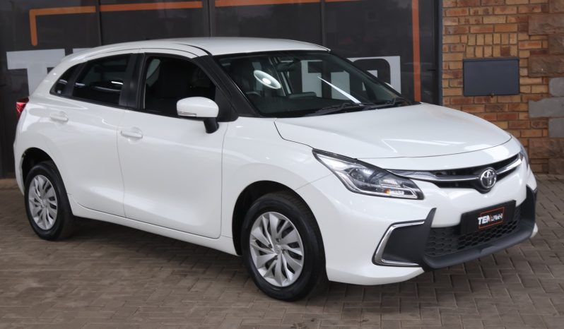 2022 Toyota Starlet 1.5Xi 5DR full