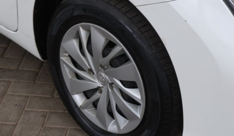 2022 Toyota Starlet 1.5Xi 5DR full