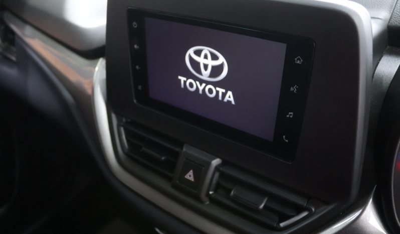 2022 Toyota Starlet 1.5Xi 5DR full