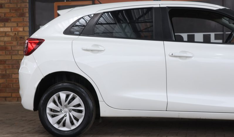 2022 Toyota Starlet 1.5Xi 5DR full