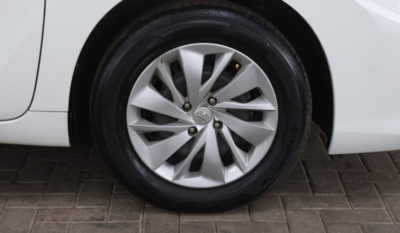 2022 Toyota Starlet 1.5Xi 5DR full